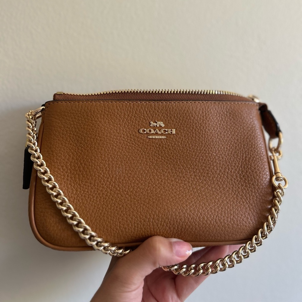 Coach Nolita 19 Bag